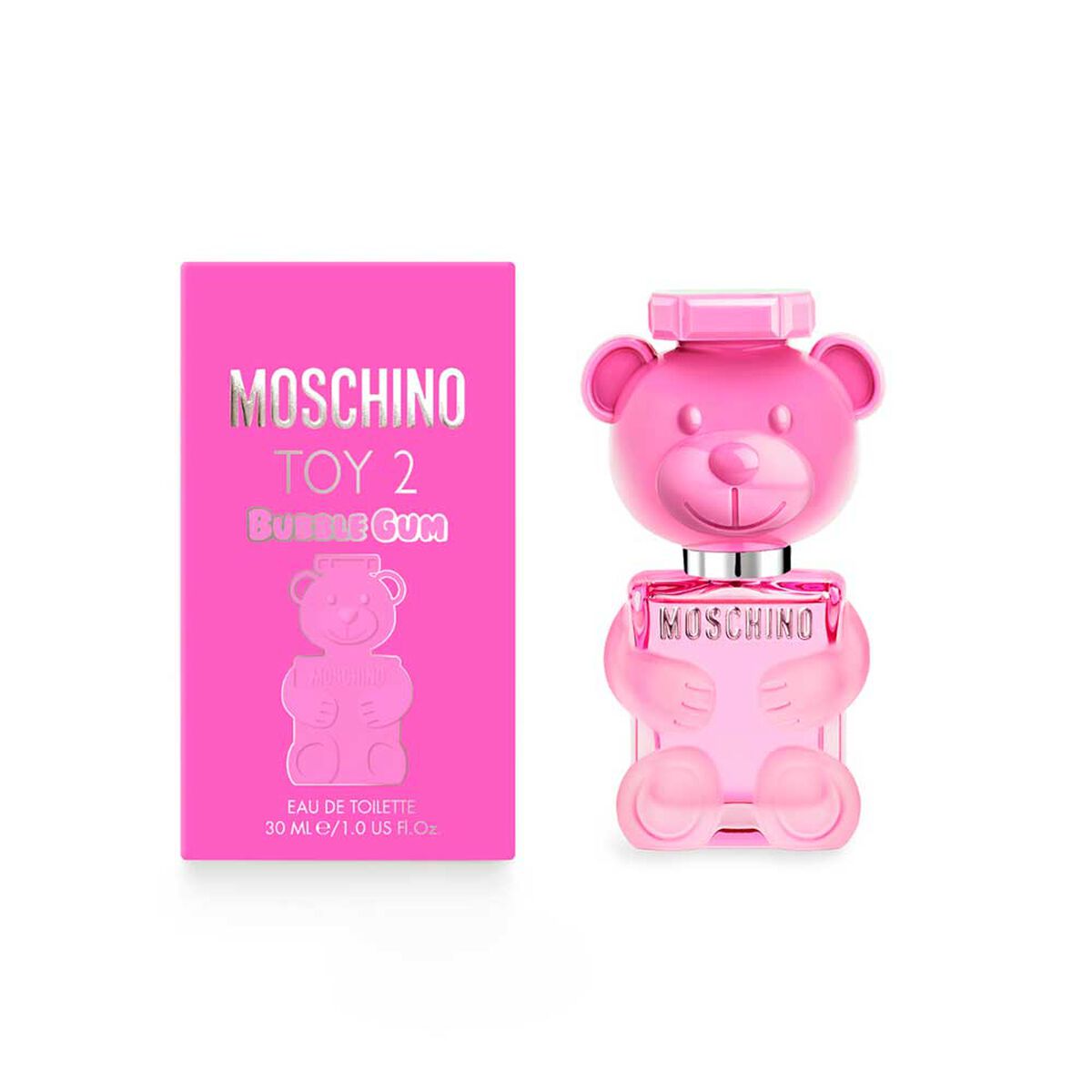 Perfume Moschino Mujer Toy 2 Bubble Gum EDT  30 ML EDL