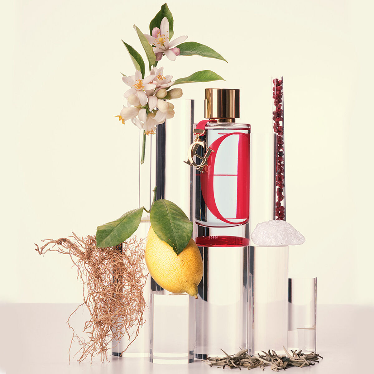 Estuche CH L'Eau EDT 100 ml + Body Lotion 100 ml