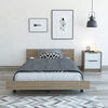 Marquesa 1,5 Plazas + 1 Velador TuHome Kaia