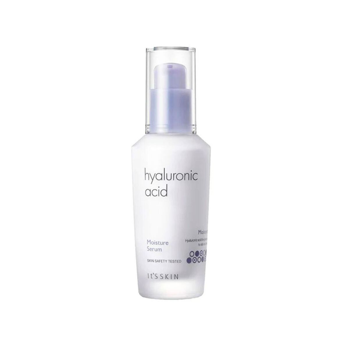 Serum Hidratante Hyaluronic Acid Moisture