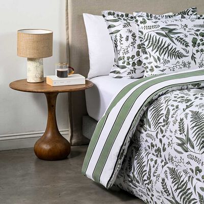 Imagen 2 del producto Cubrecama Cannon 2 Plazas Greenery