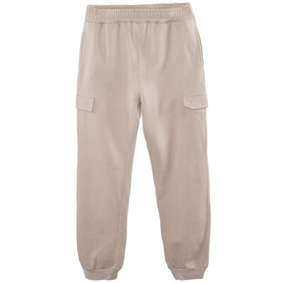 Imagen 1 del producto Pantalón Buzo Niño Cutback Arena, Negro