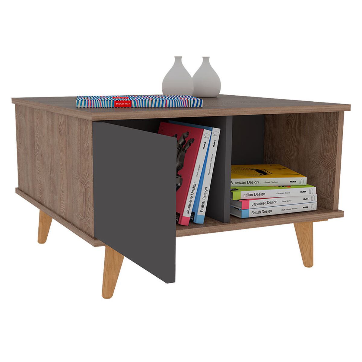 Mesa de Centro TuHome Salem