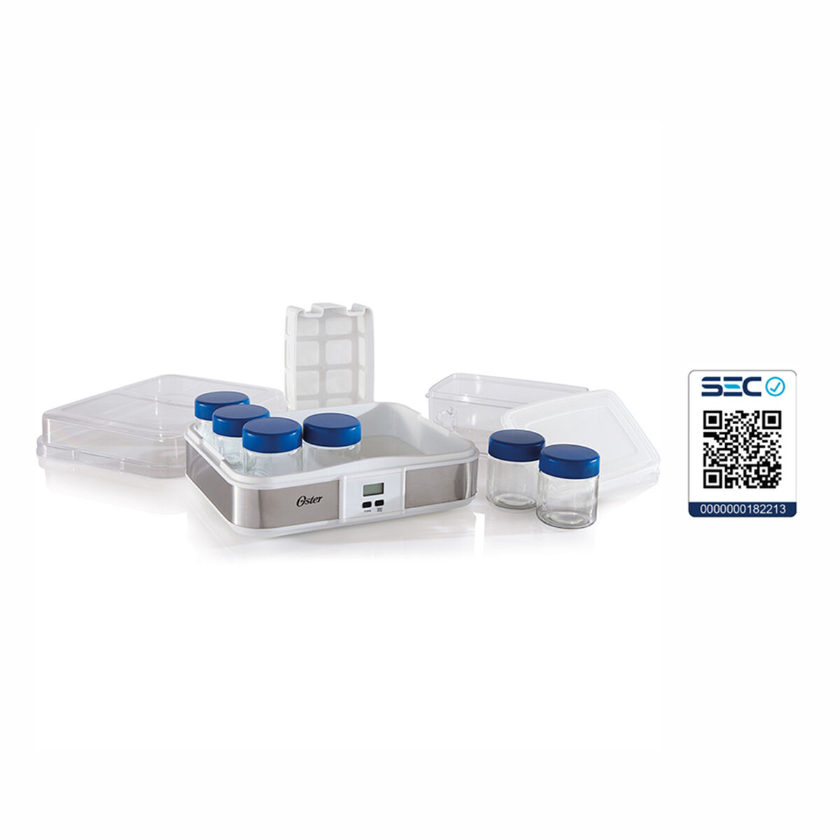 Yogurtera Oster CKSTYM1012 6 Frascos
