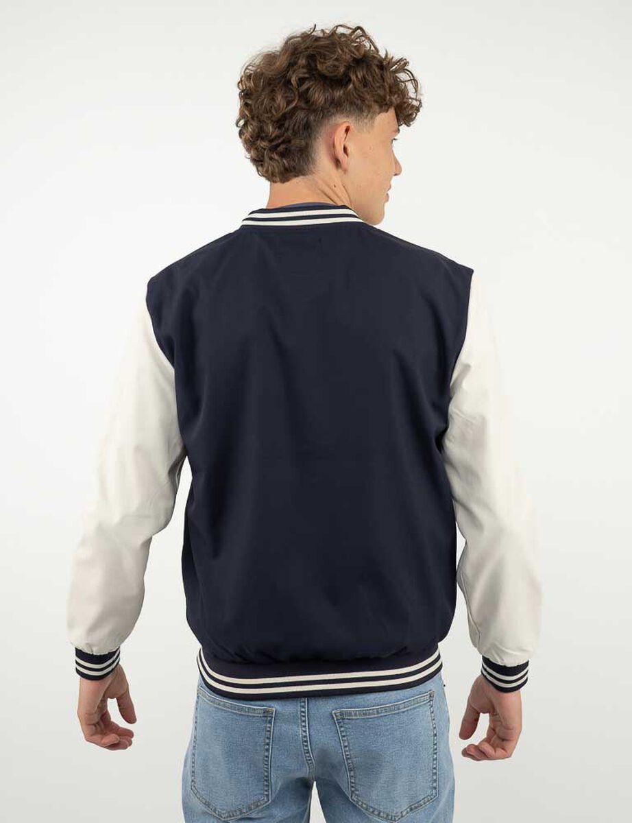 Chaqueta Bomber Hombre Icono