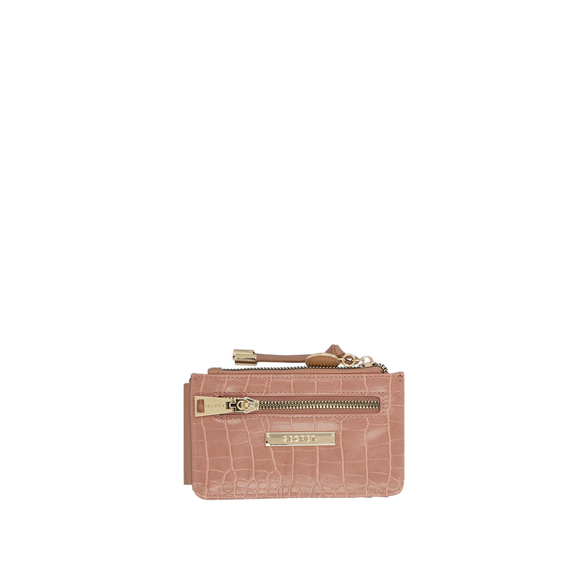 Monedero Secret Badajoz FW25 L Rosado