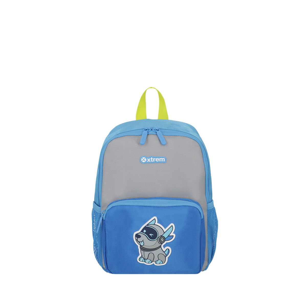 Mochila Xtrem Play-Time 5XT Perro Azul