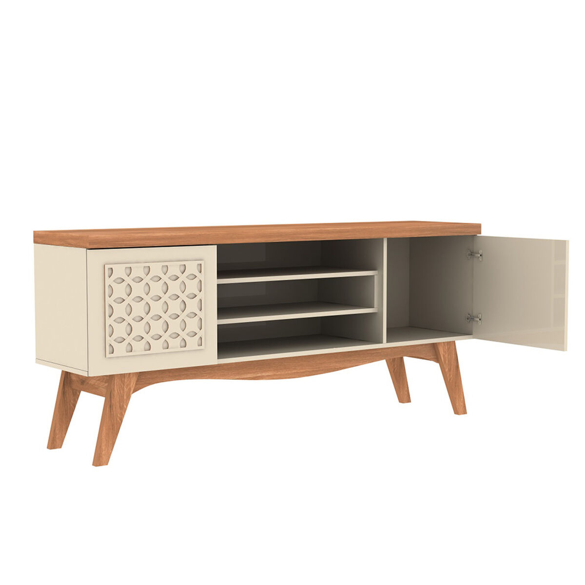 Rack TV Exit Lis Hasta 70"