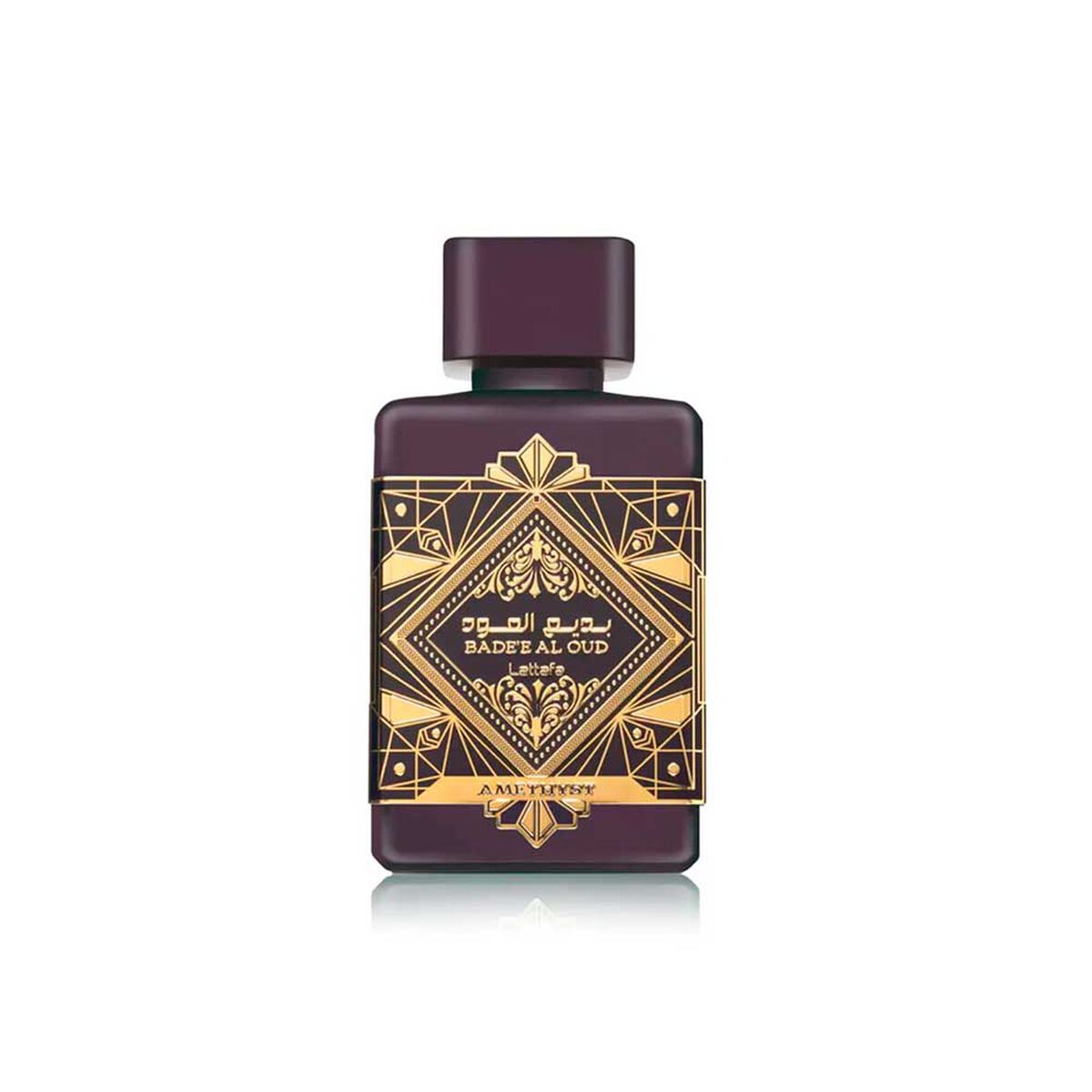Perfume Lattafa Badee Al Oud Amethyst Edp 100Ml Unisex