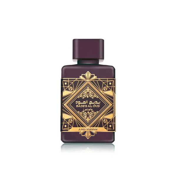 Perfume Lattafa Badee Al Oud Amethyst Edp 100Ml Unisex