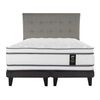 Cama Europea Flex Super King Majesty + 1 Respaldo