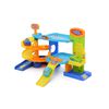 Parking 46X31X28Cms, Rampa Espiral, Ascensor, 3 Autos