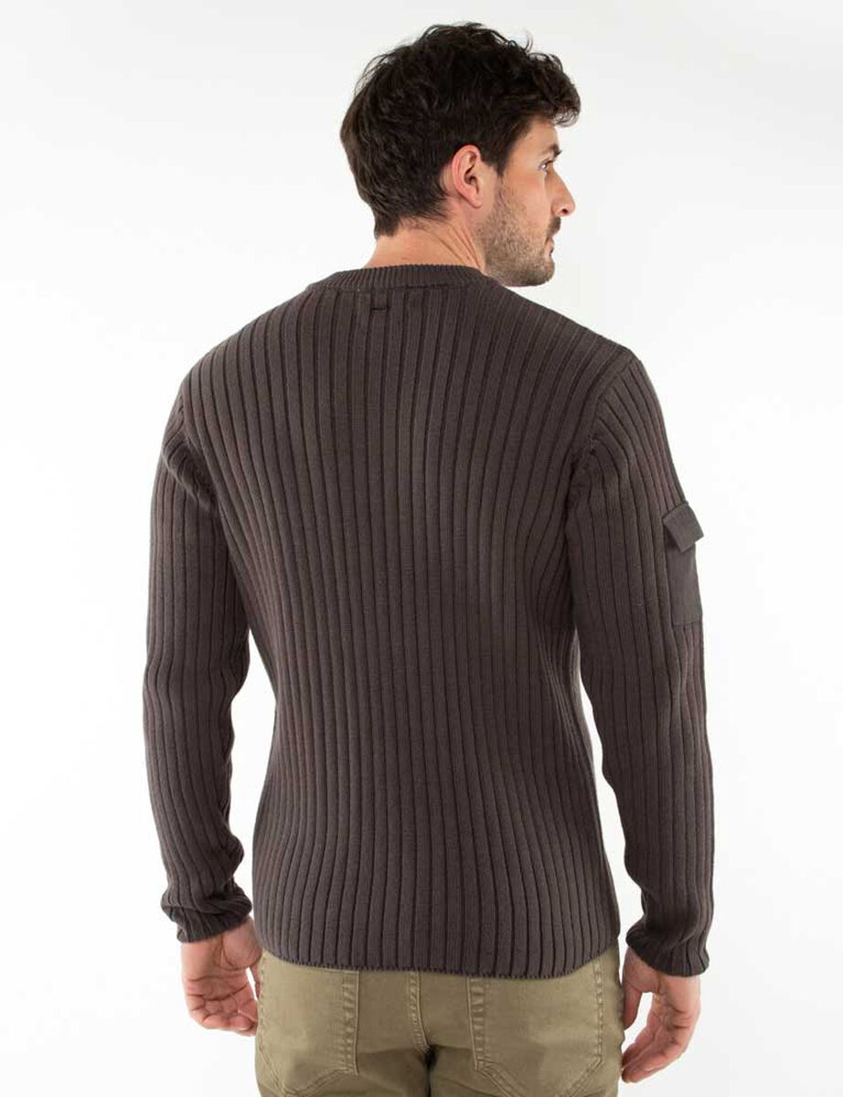 Sweater Slim Hombre Zibel