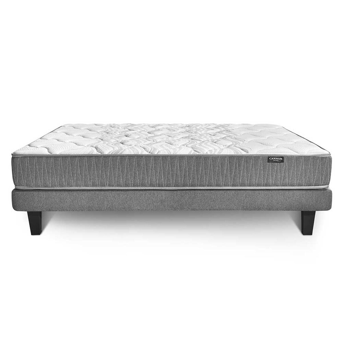 Cama Europea Cannon 1,5 Plazas I-Rest