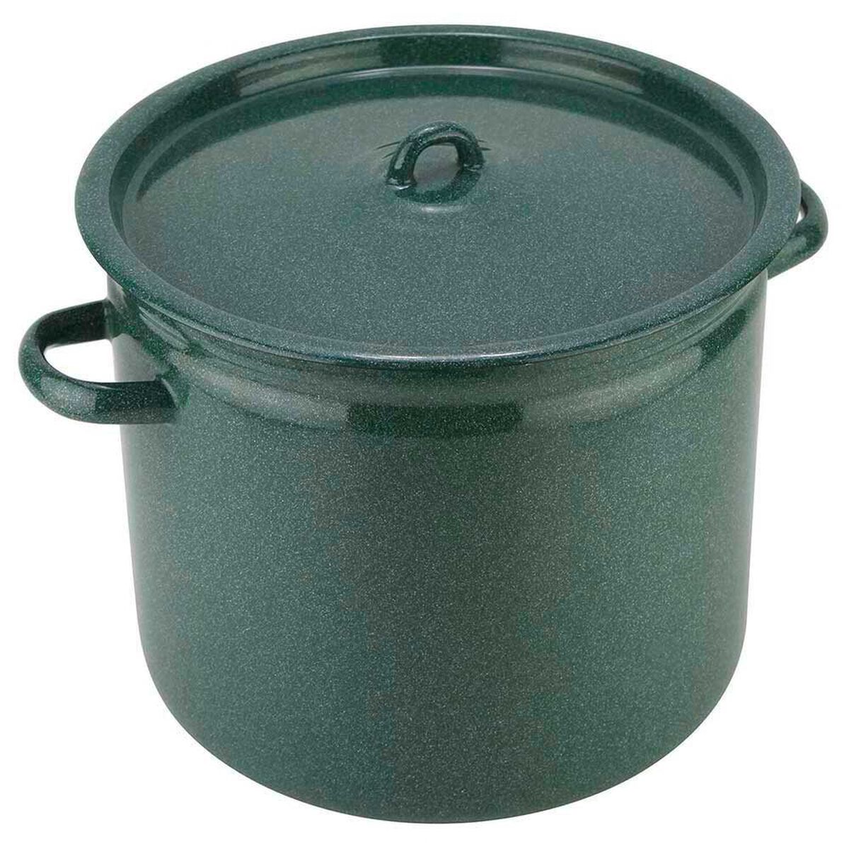 Cacerola Acero Vitrificado Fantuzzi Fundo Verde 26 cm