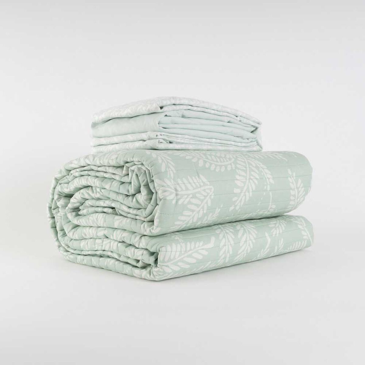 Set Quilt + Juego de Sábanas Dreams King