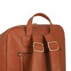 Mochila Notebook Secret Ede FW25 Café Medio 14"