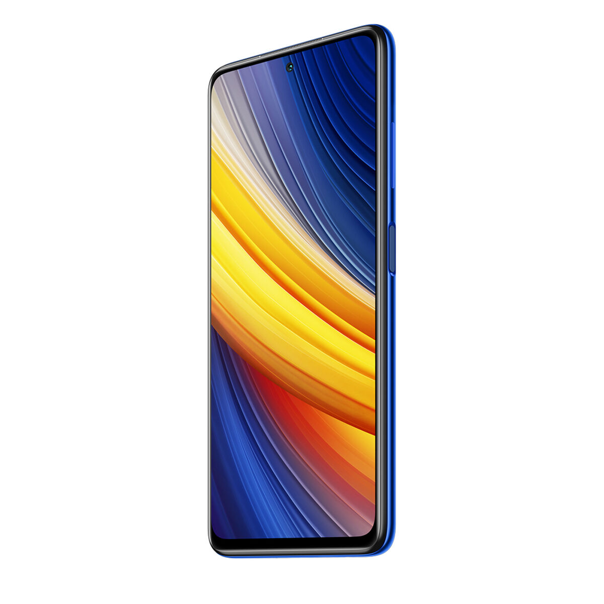 Celular Xiaomi Poco X3 Pro 256GB 6,67" Frost Blue Liberado