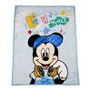 Cubre Bebe Mickey Celeste Disney
