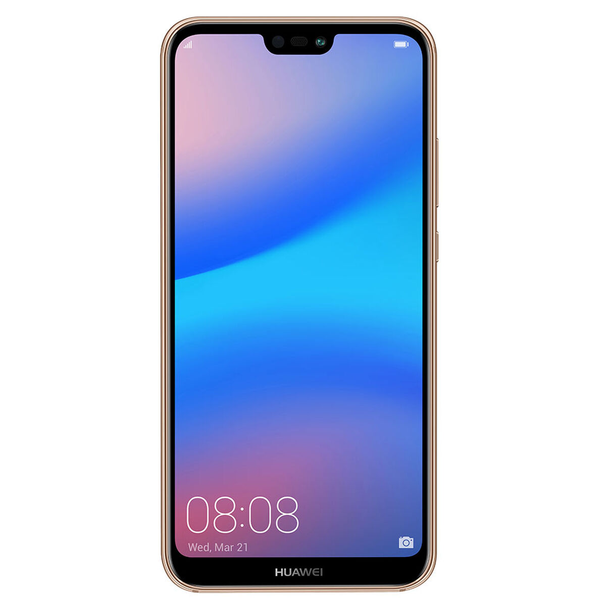 Celular Huawei P20 Lite 5.6" Rosado Liberado