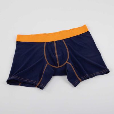 Imagen 2 del producto Pack 3 Bóxer Medio Hombre Icono Celeste