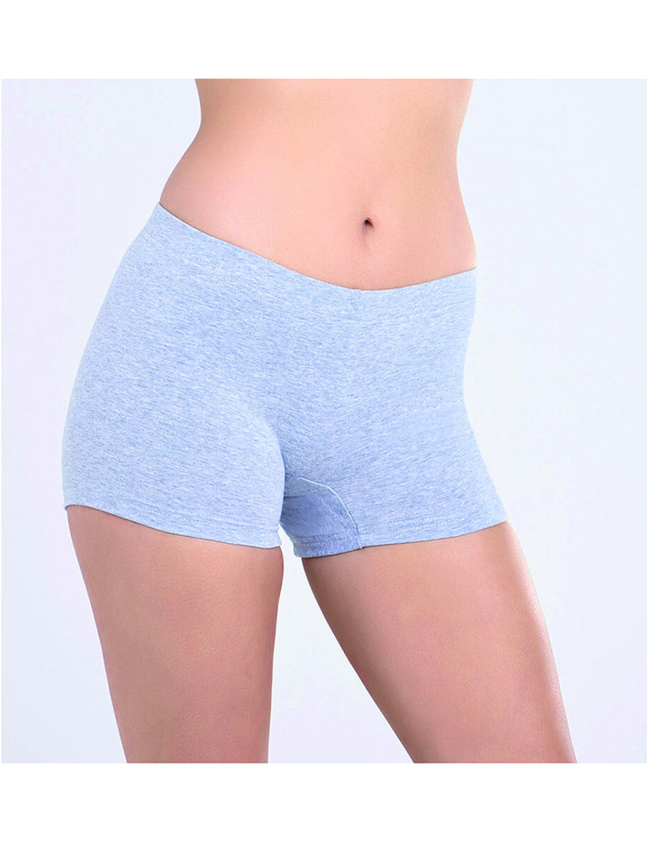 Pack 2 Calzones Pantaletas Mujer Intime