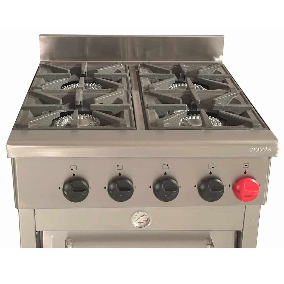 Cocina Industrial Maigas 6EA48  GL