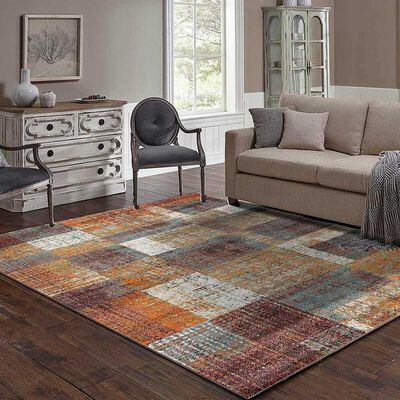 Imagen 2 del producto Alfombra Idetex Satchi Nebula 200 x 285 cm