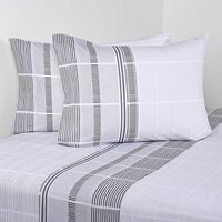 Juego de Sábanas Estampado Cannon 200 Hilos 2 Plazas Express