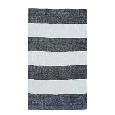 Bajada de Cama Idetex Kala D2 110 x 70 Negro