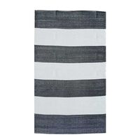 Bajada de Cama Idetex Kala D2 110 x 70 Negro