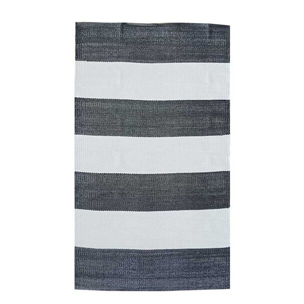 Bajada de Cama Idetex Kala D2 110 x 70 Negro
