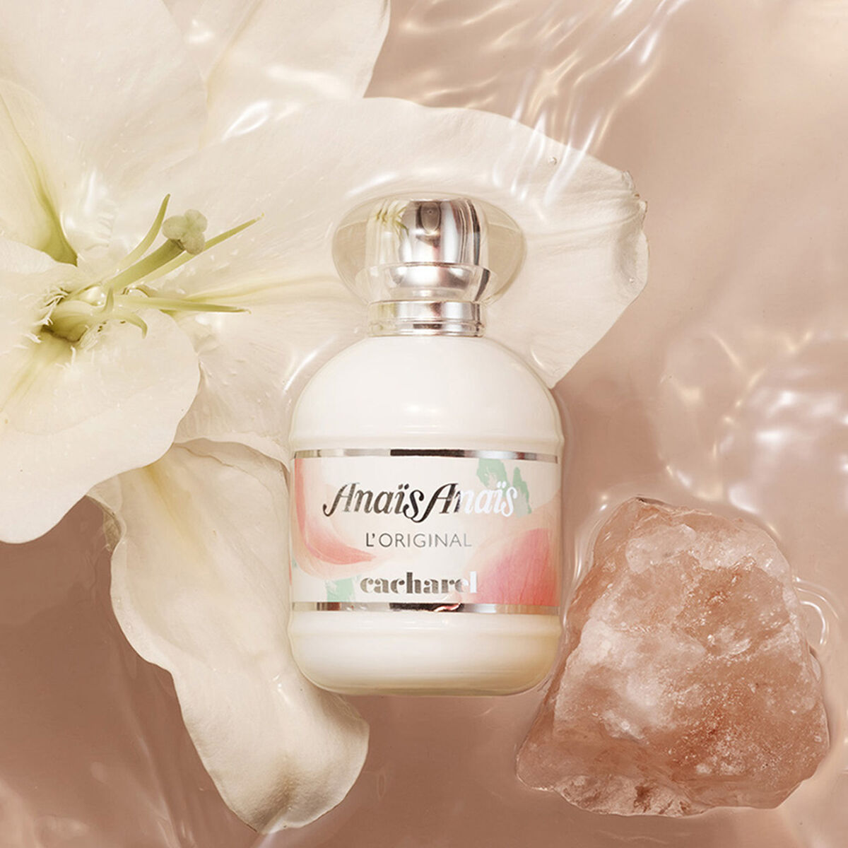 Perfume Cacharel Anais Anais EDT 100 ml