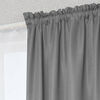 Combo Cortinas Doral Tabatha 220 x 140 cm Gris