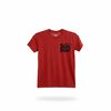 Polera Manga Corta de Algod&oacute;n Ni&ntilde;o Chess