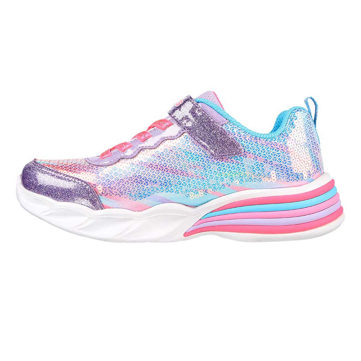Zapatilla Niña Skechers