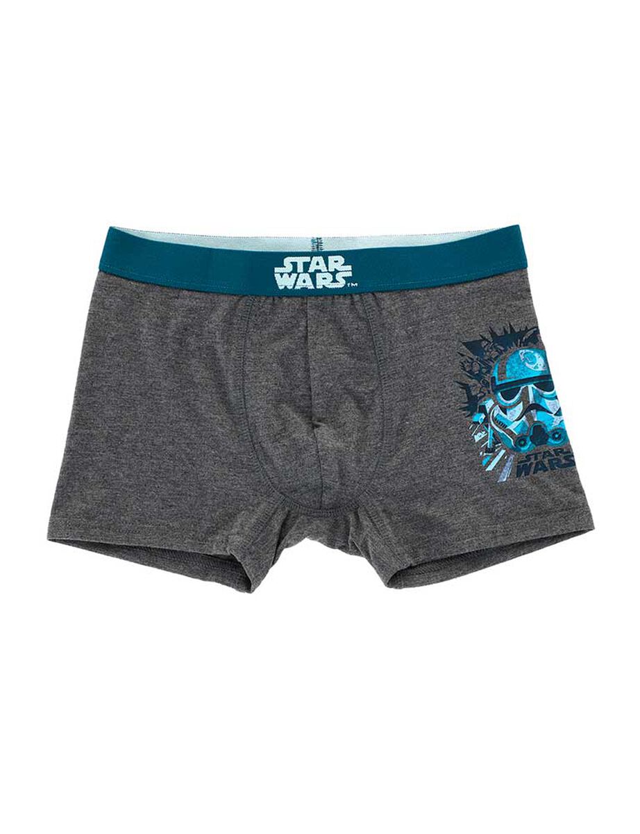 Pack 2 Boxer de Algodón Niño Star Wars