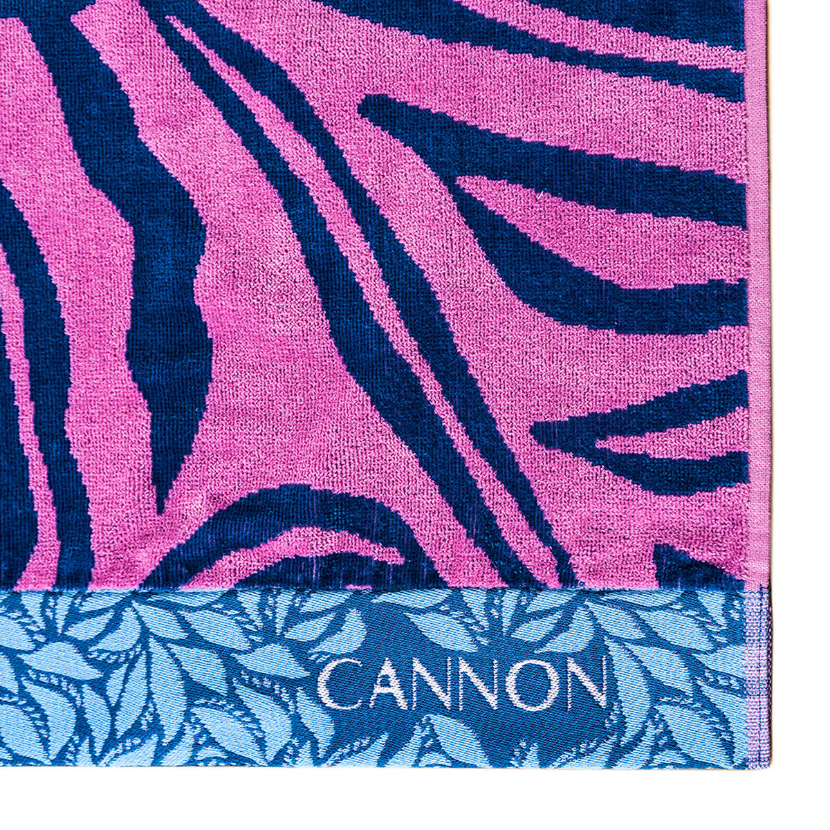 Toalla de Playa Cannon Calathea 80x160 cm