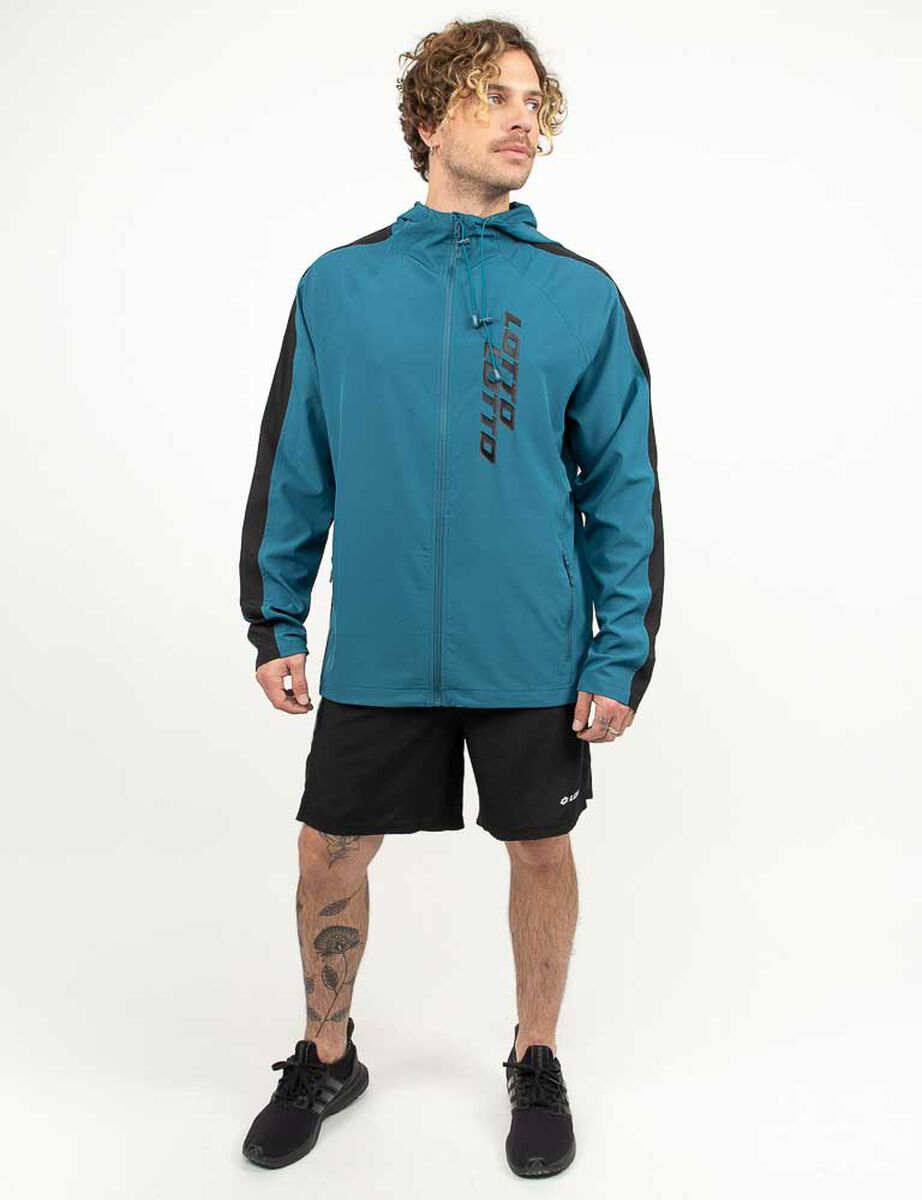 Chaqueta Deportiva Hombre Lotto