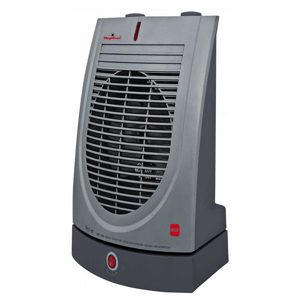 Calefactor Magefesa MGF1290 2000W Gris