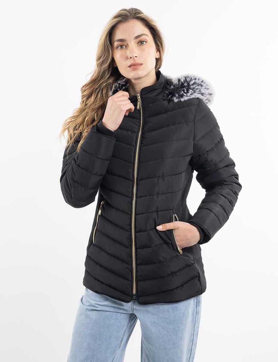 Parka Mujer Zibel