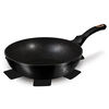 Wok Aluminio Forjado Berlinger Haus BH-1638N 4 mm