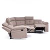 Seccional Daniels 8081KH 5 Cuerpos Khaki