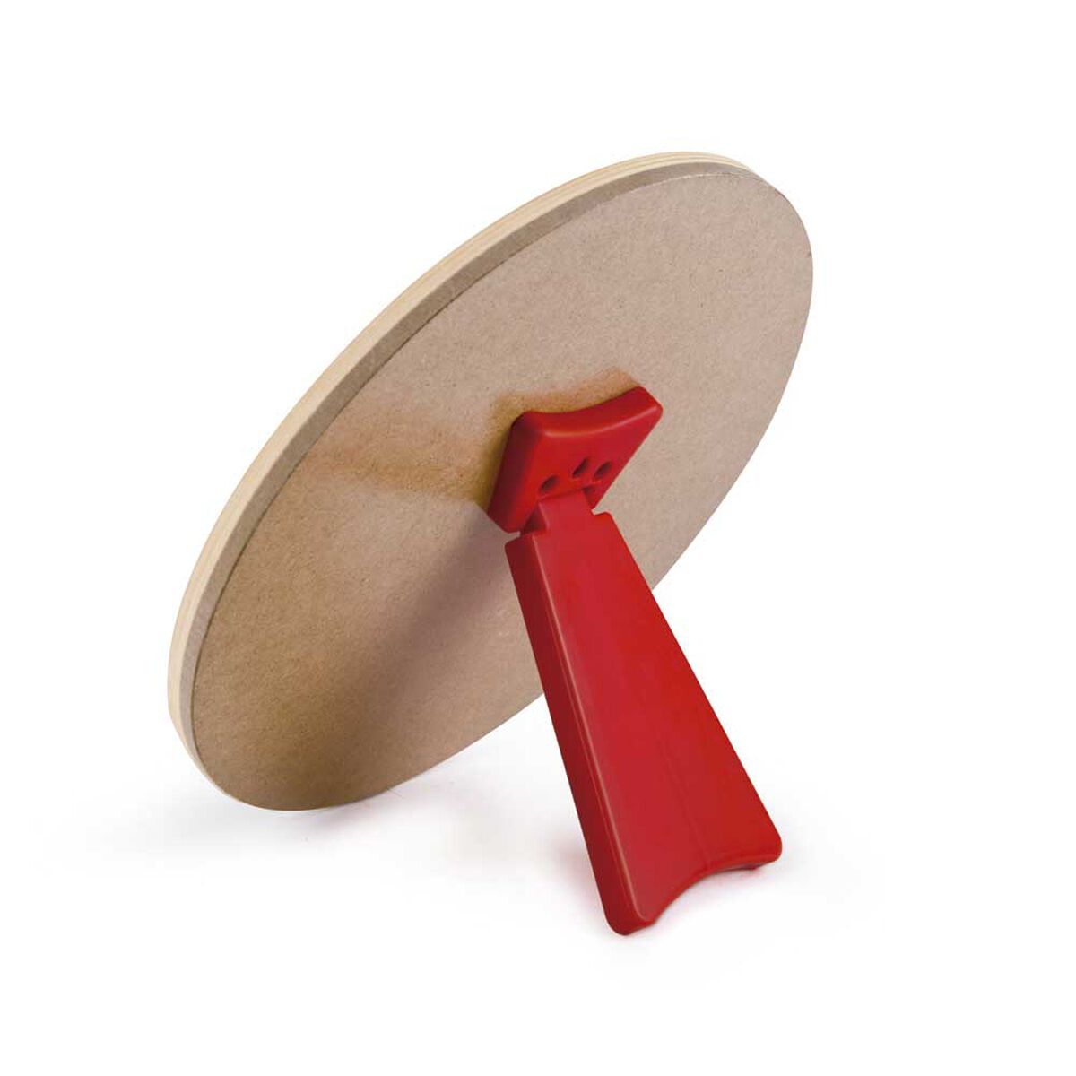 Bloques Puzzle de Reloj Robusto Didáctico Hape