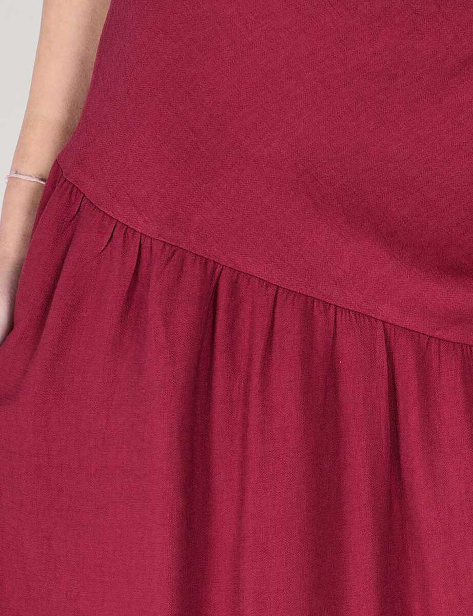 Falda Maxi Mujer Alma