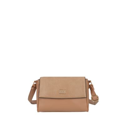 Imagen 1 del producto Bandolera Secret Valencia ST6 S Beige