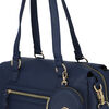 Cartera de mano Secret Ibiza FW25 L Azul