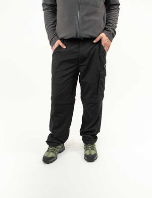 Imagen 1 del producto Pantalón Deportivo Hombre Alpinextrem Negro