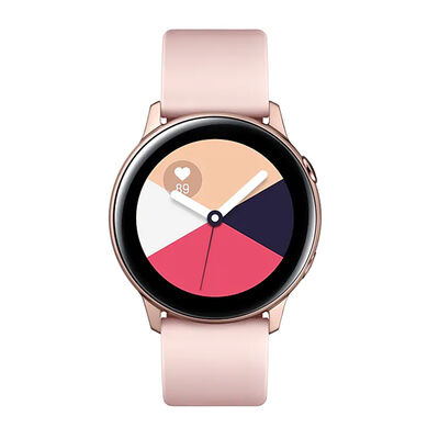 Smartwatch Samsung Galaxy Watch R500 Active 1,1" Rosa