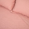 Quilt Doral 2 Plazas Rosa Pastel Bubbly